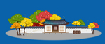 朝鲜  韩国  免扣  元素