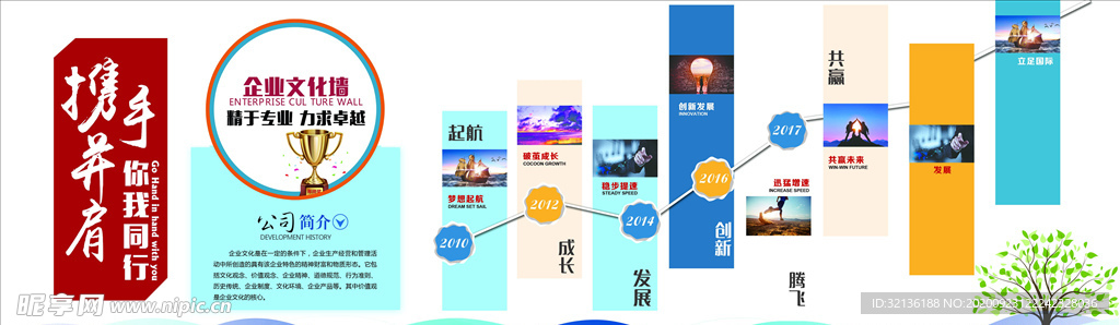 文化墙