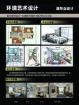 毕业设计展板