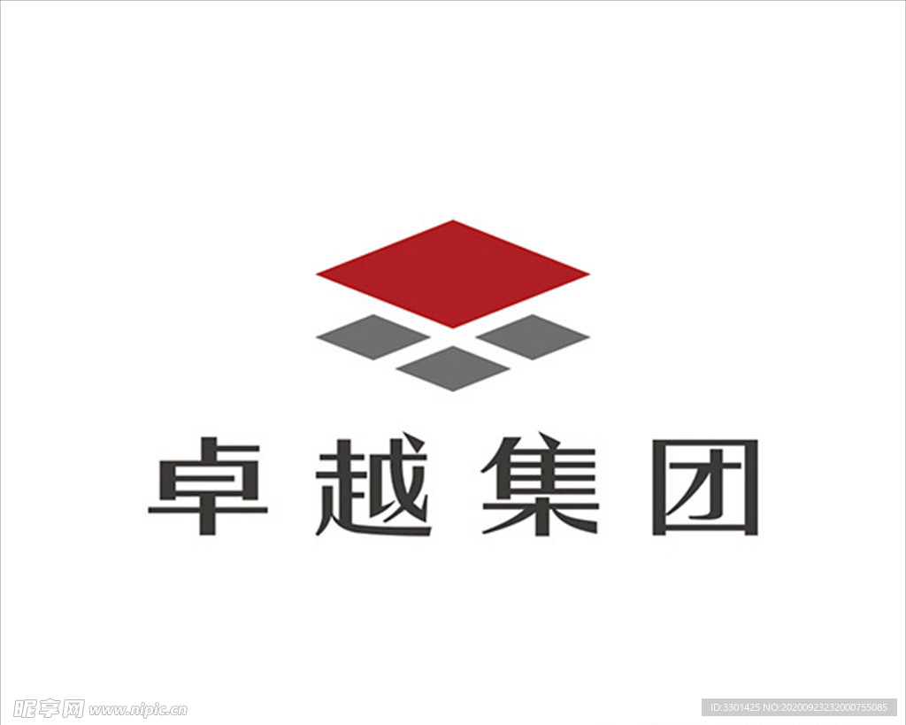 卓越集团logo