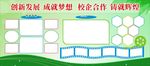 学校宣传栏
