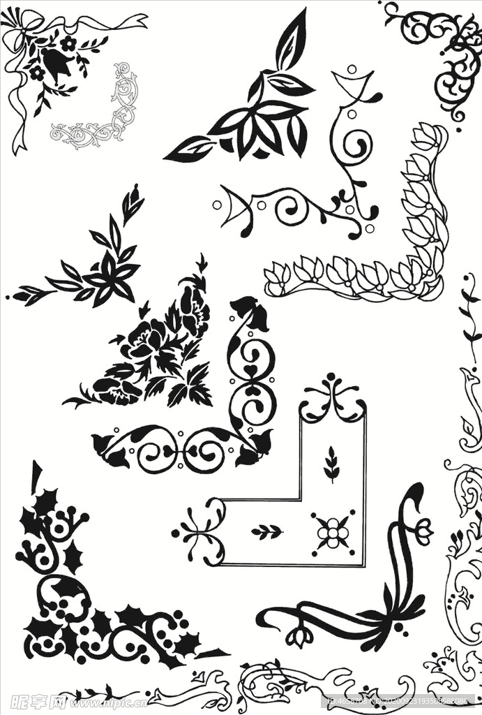 花纹