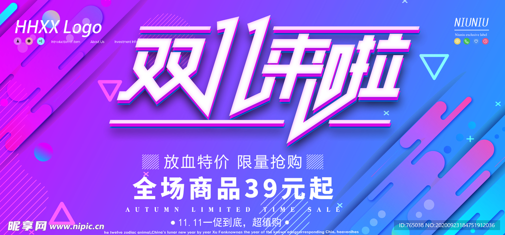 双11