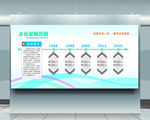 企业发展历程