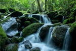 山水风景