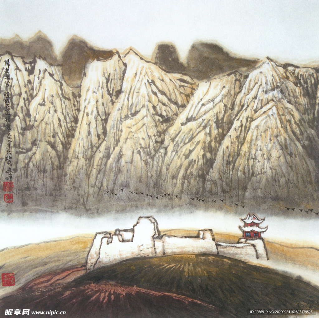 归去来兮图