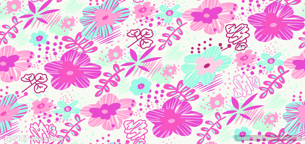 花