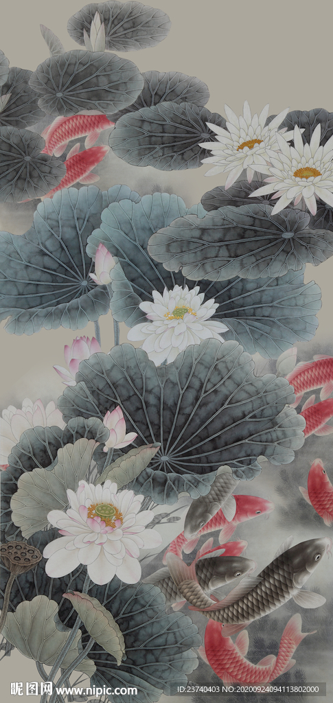 玄关屏风