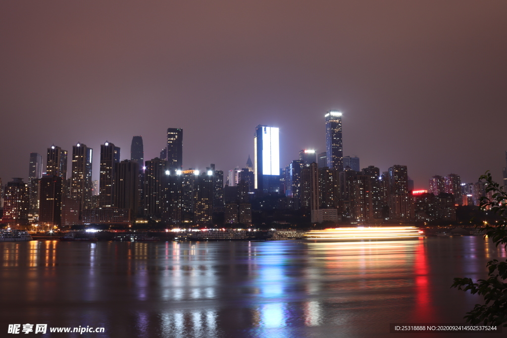 重庆夜景