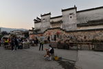 安徽宏村古建筑群