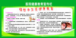 健康教育宣传栏