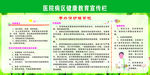健康教育宣传栏