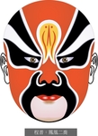 京剧脸谱