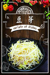 豆芽