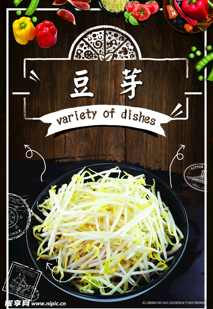豆芽