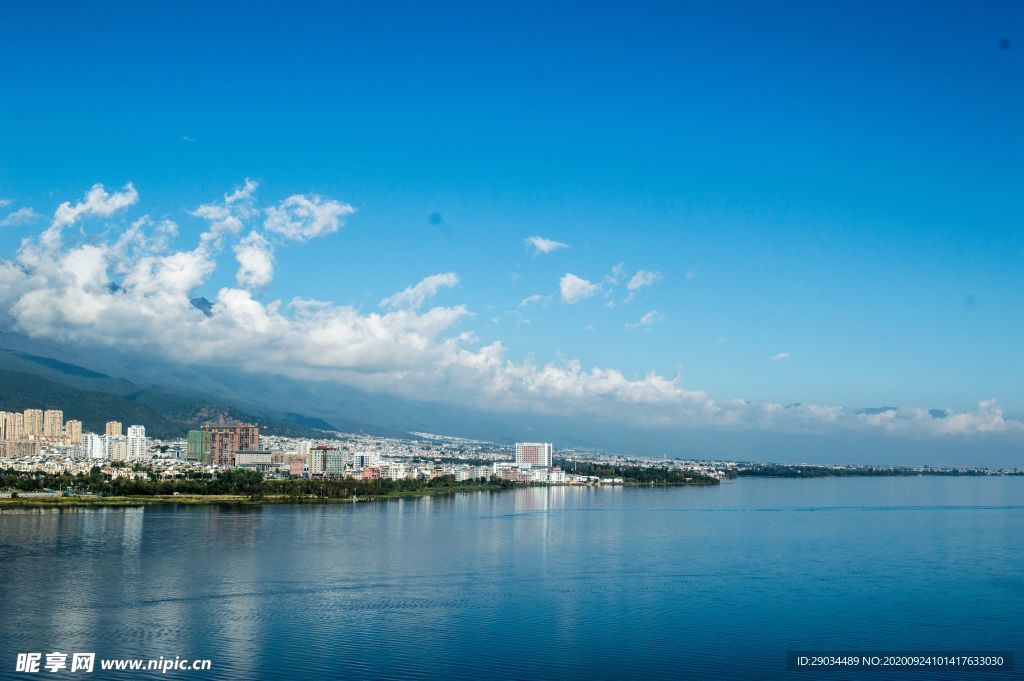 滨海城市