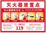 灭火器使用方法