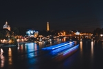 夜晚城市图片