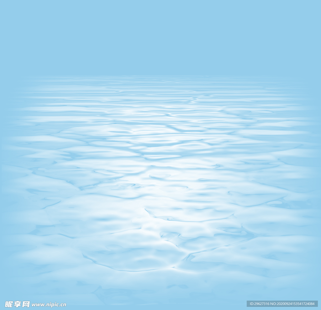 水面波浪