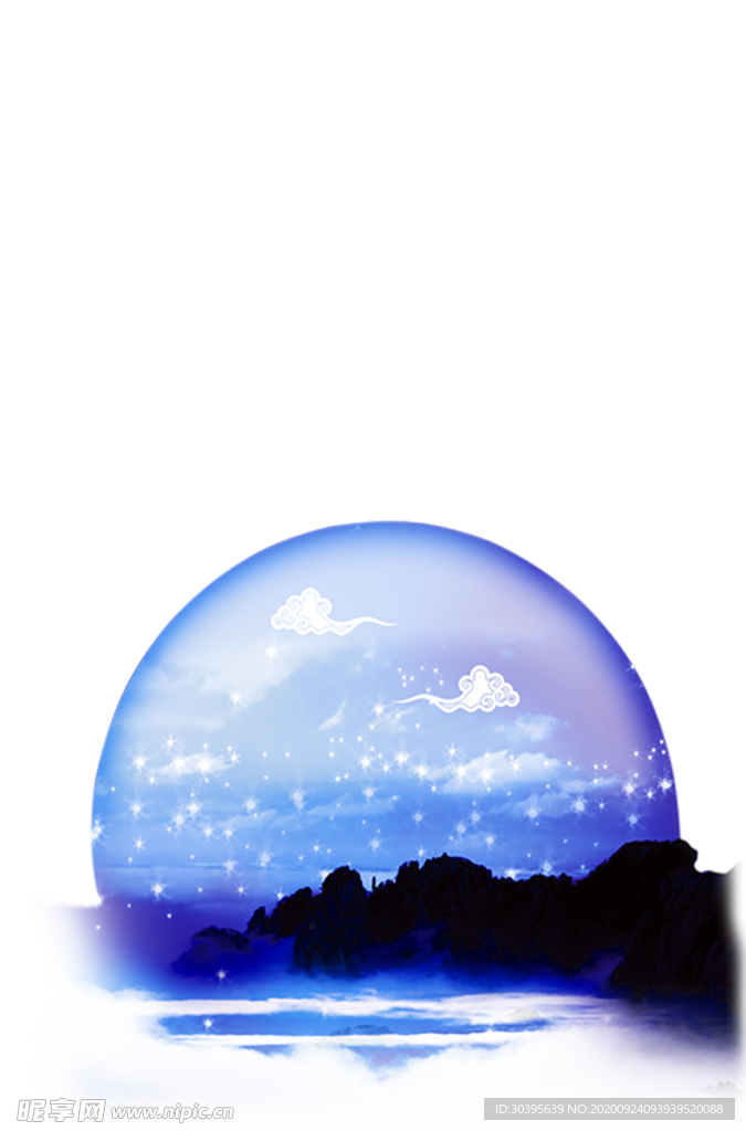 浪漫素材