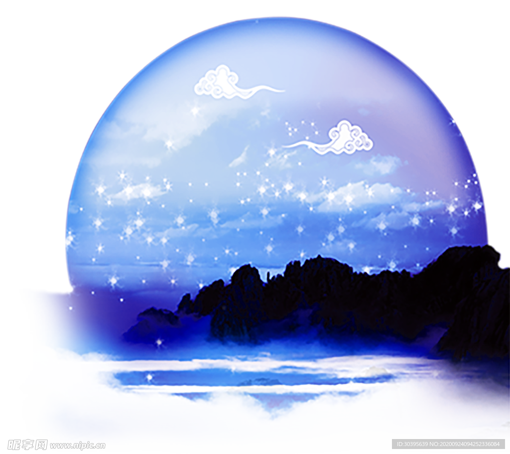 浪漫素材