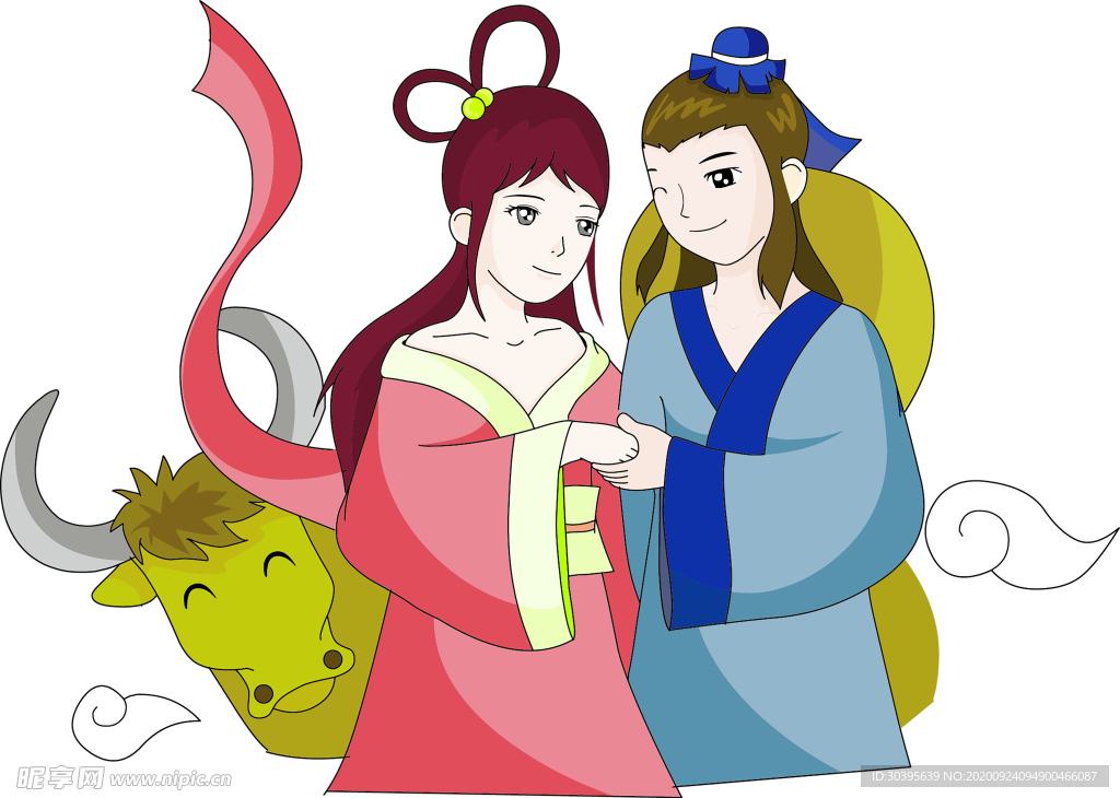 浪漫素材