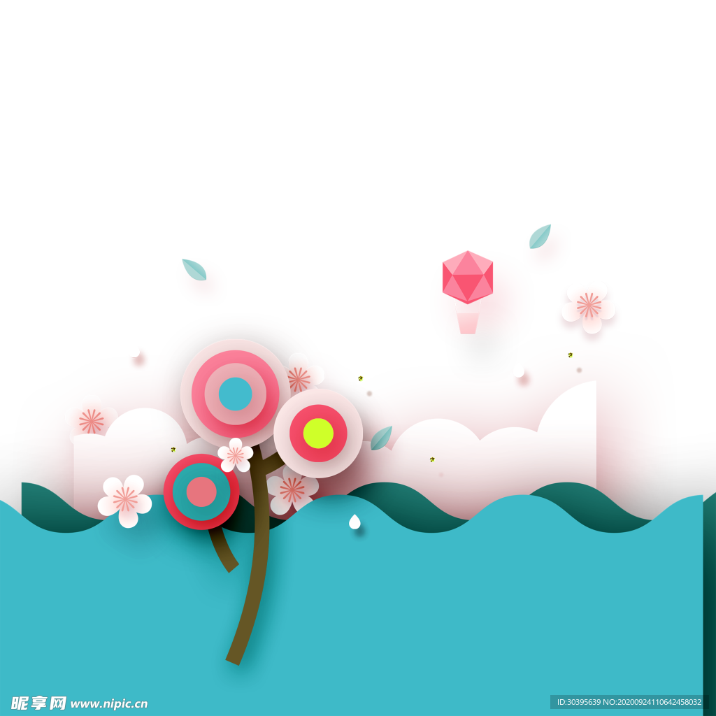 浪漫素材