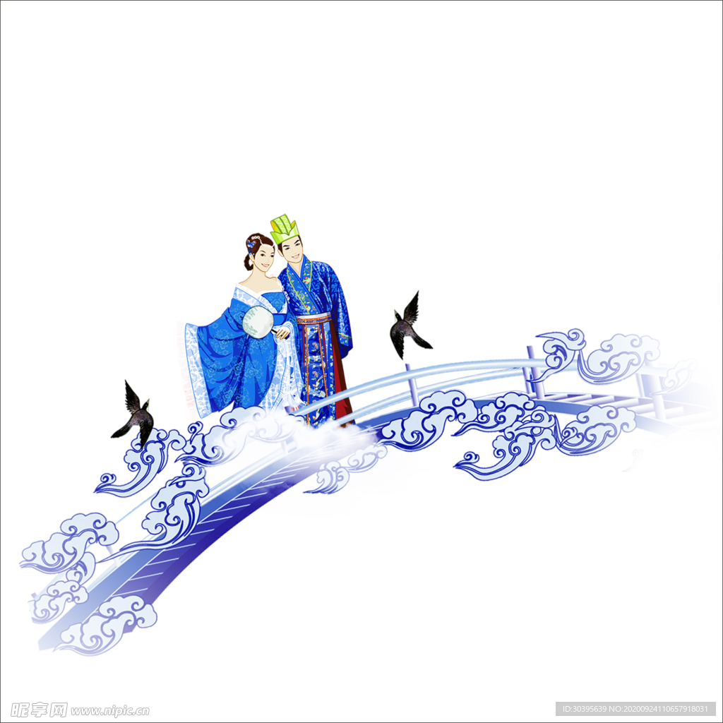 浪漫素材