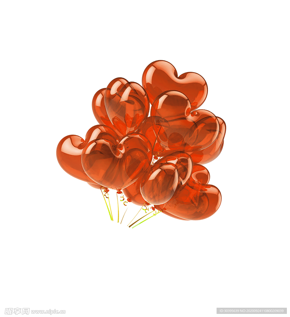 浪漫素材