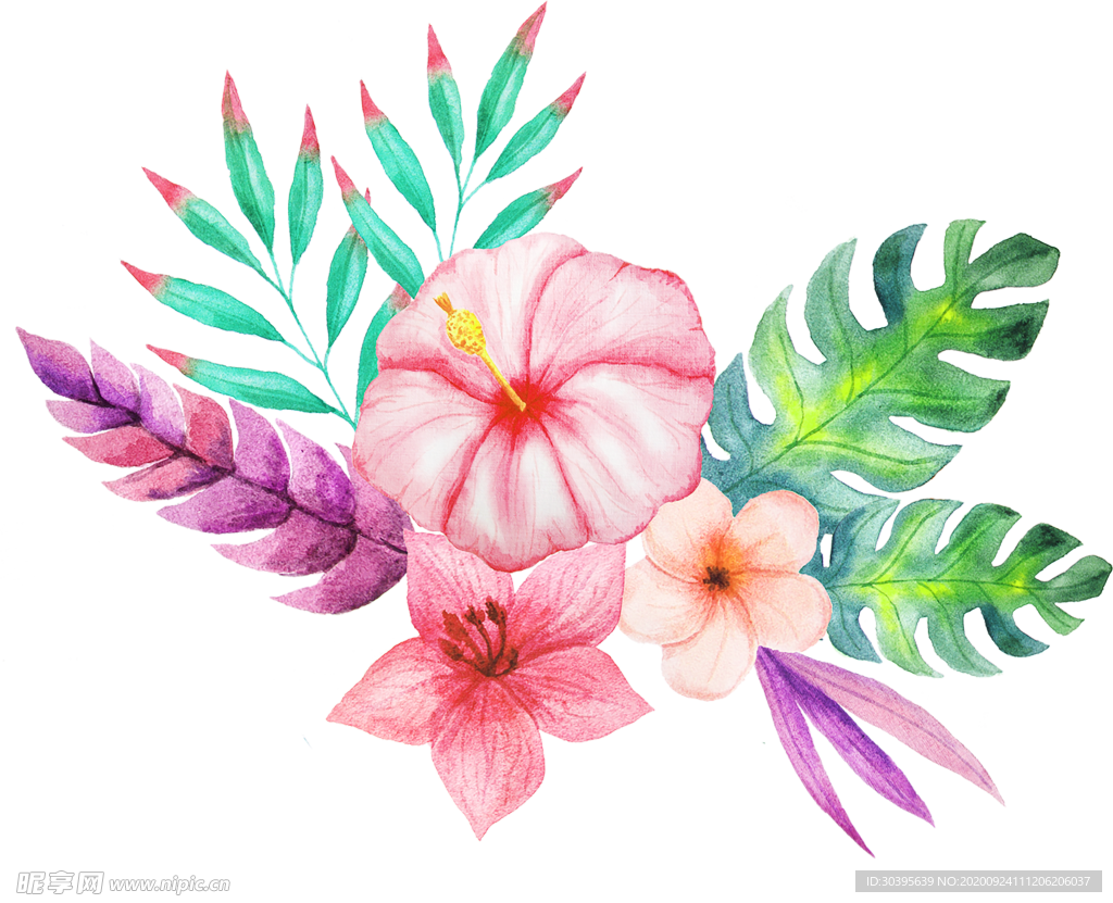浪漫素材
