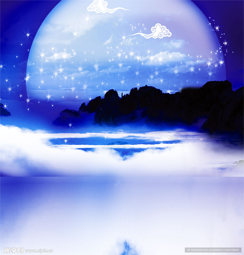 浪漫素材