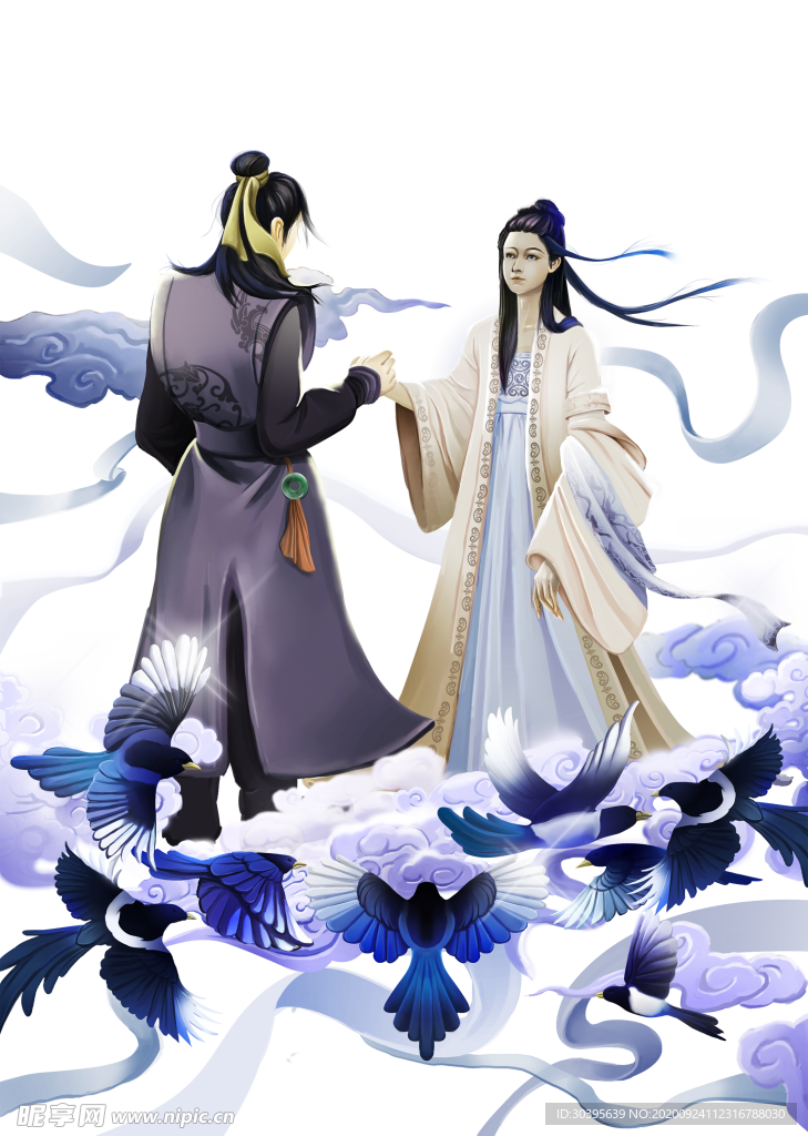 浪漫素材