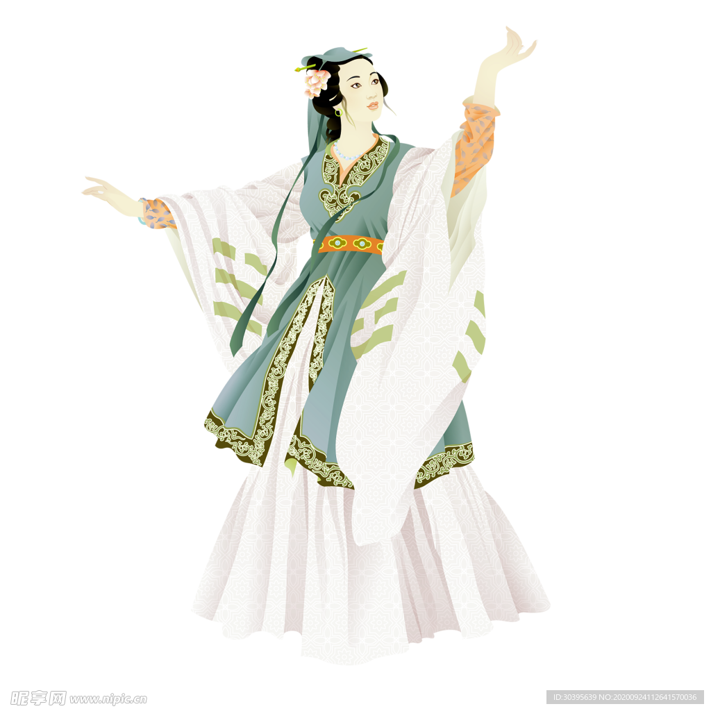浪漫素材