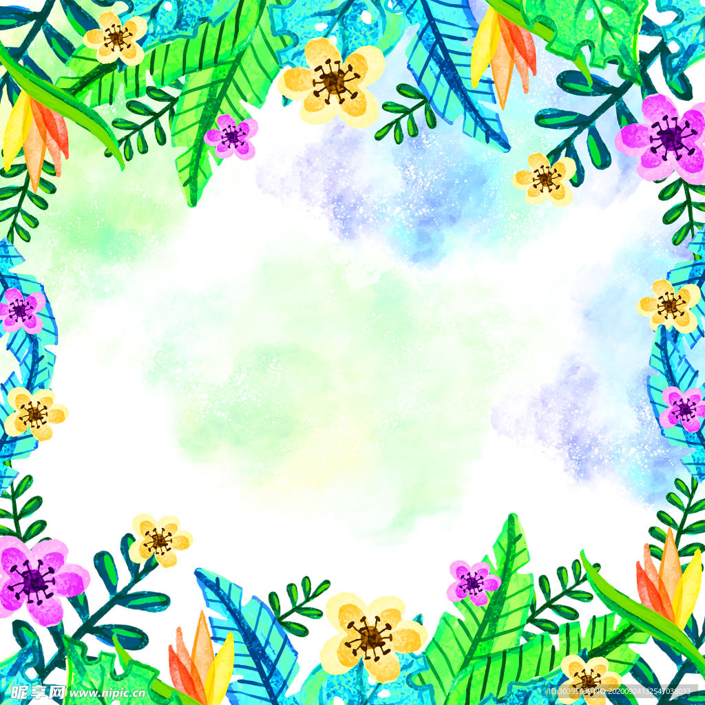 浪漫素材