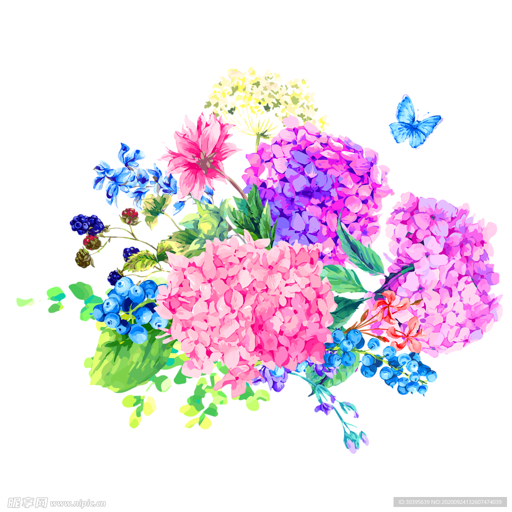 浪漫素材