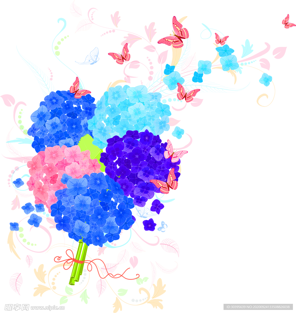 浪漫素材