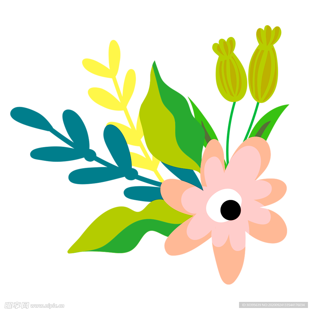 浪漫素材