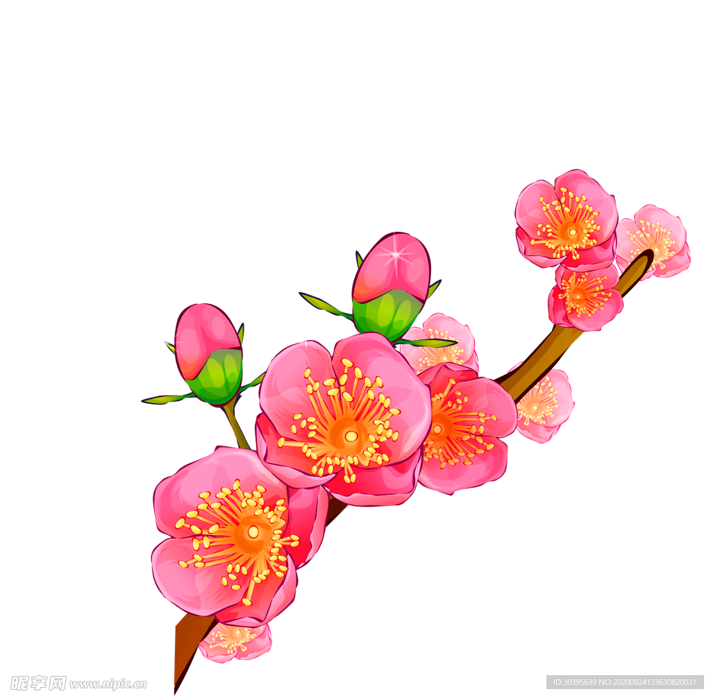 浪漫素材