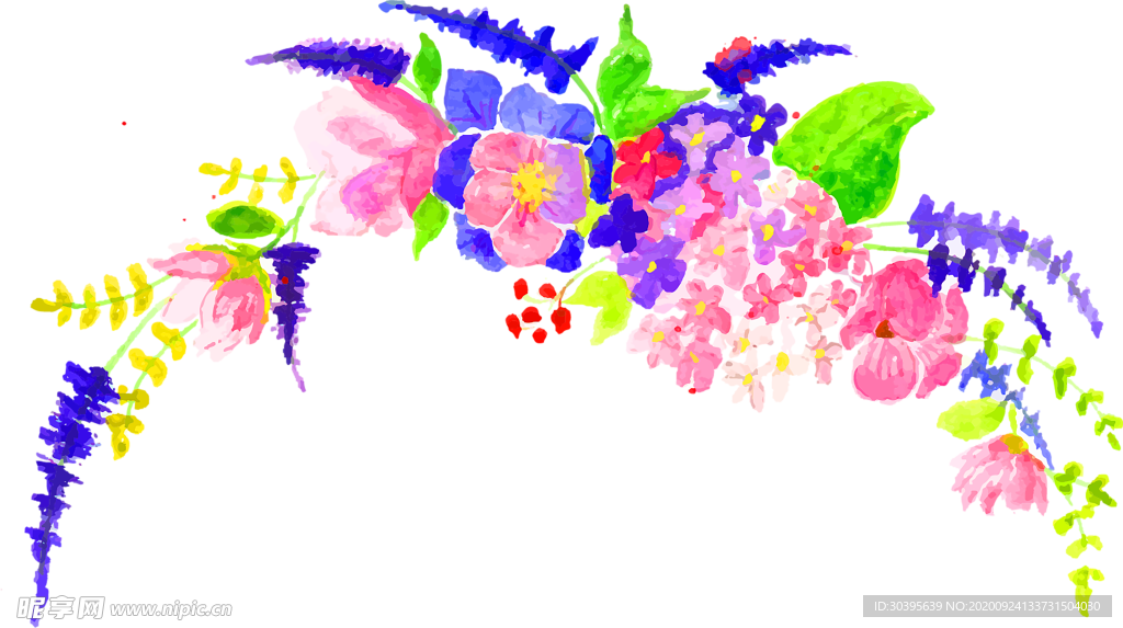 浪漫素材