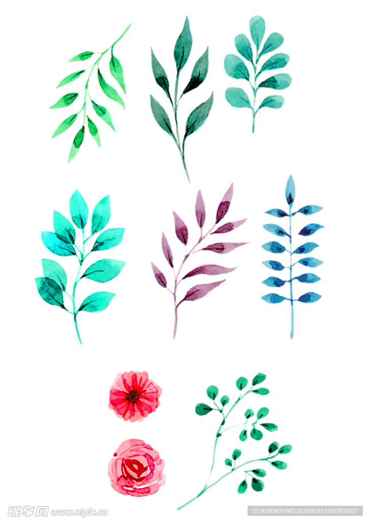 浪漫素材