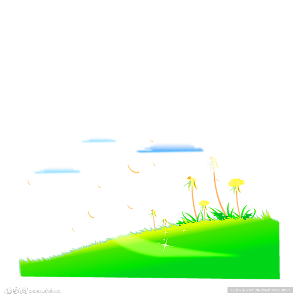 浪漫素材