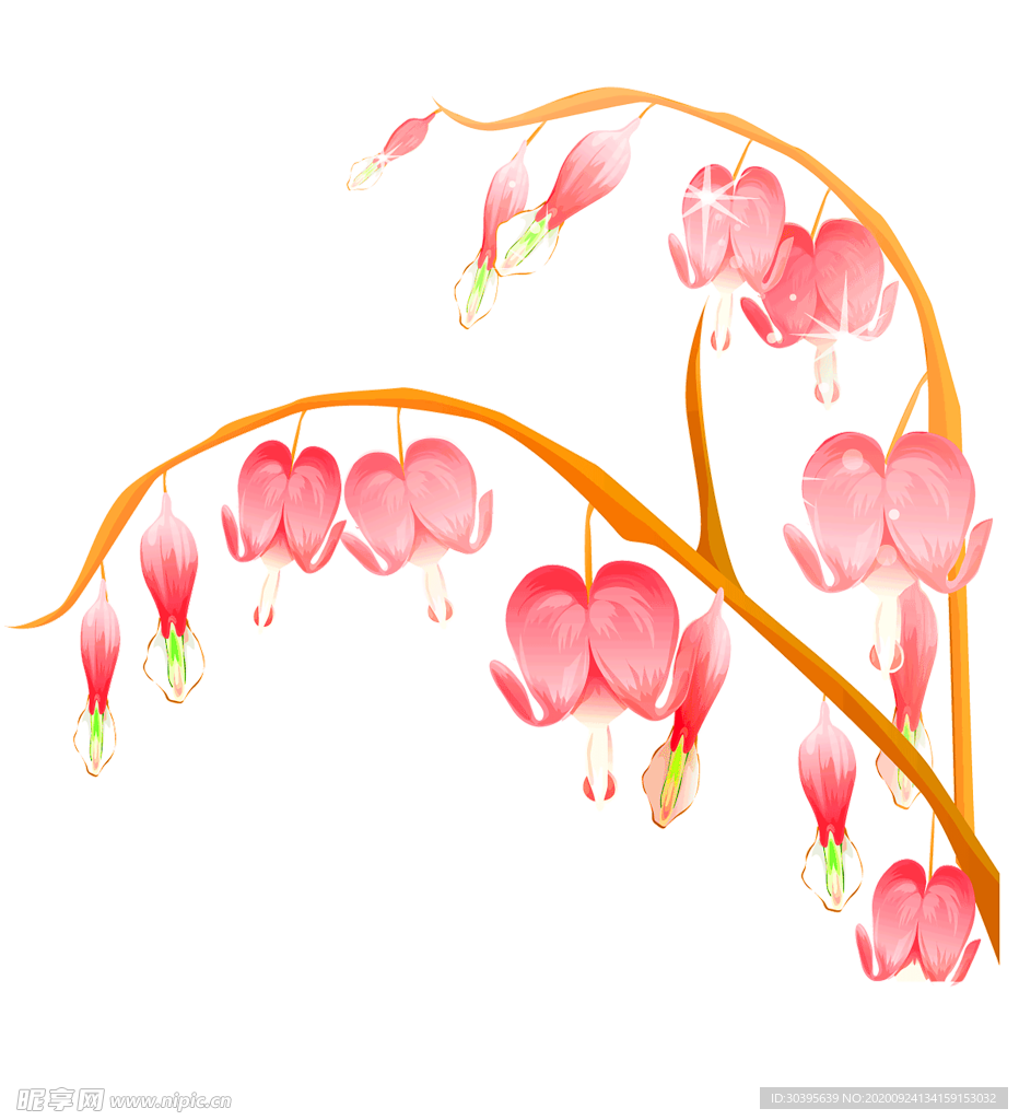 浪漫素材
