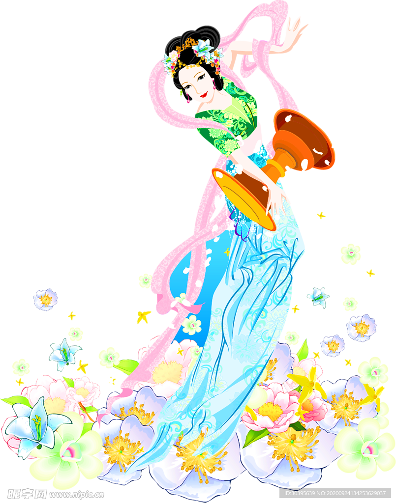 浪漫素材