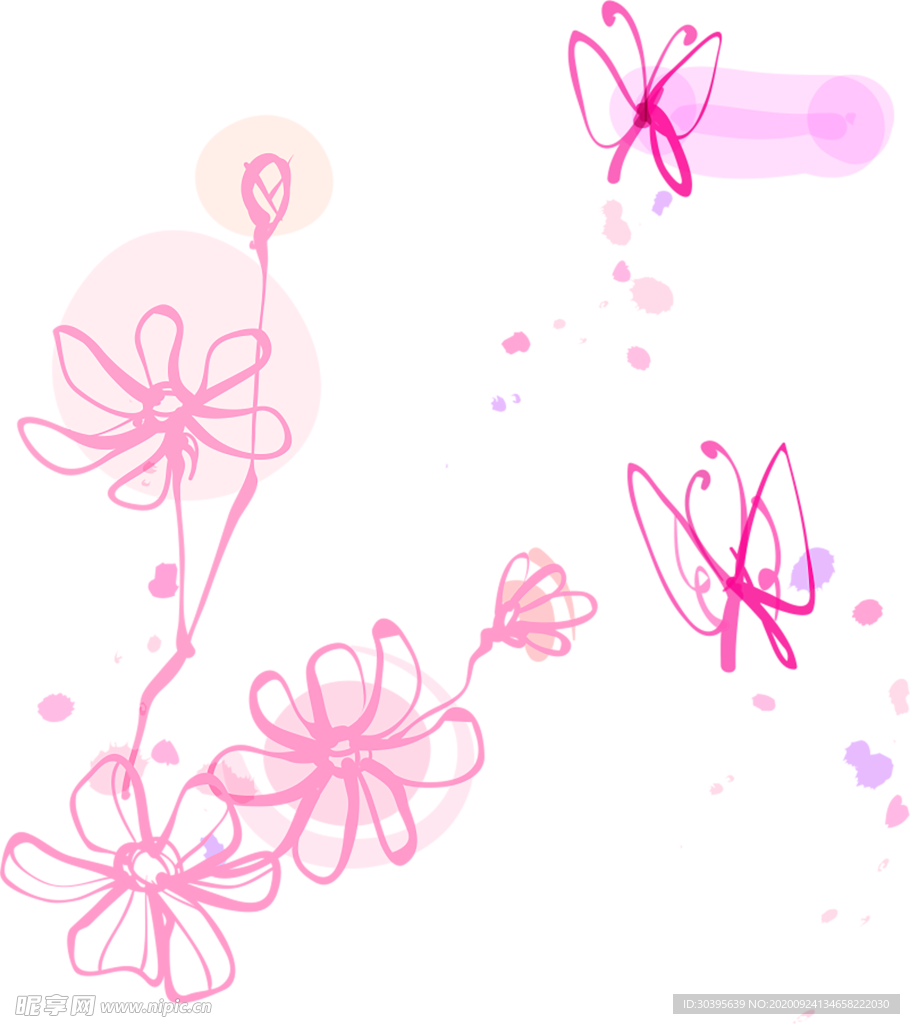 浪漫素材