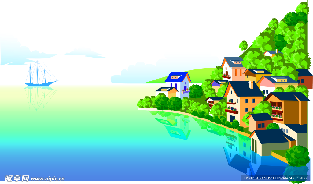 浪漫素材