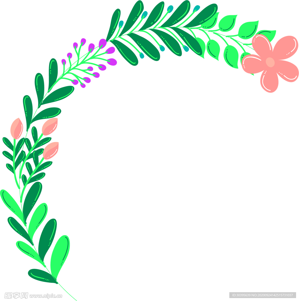 浪漫素材