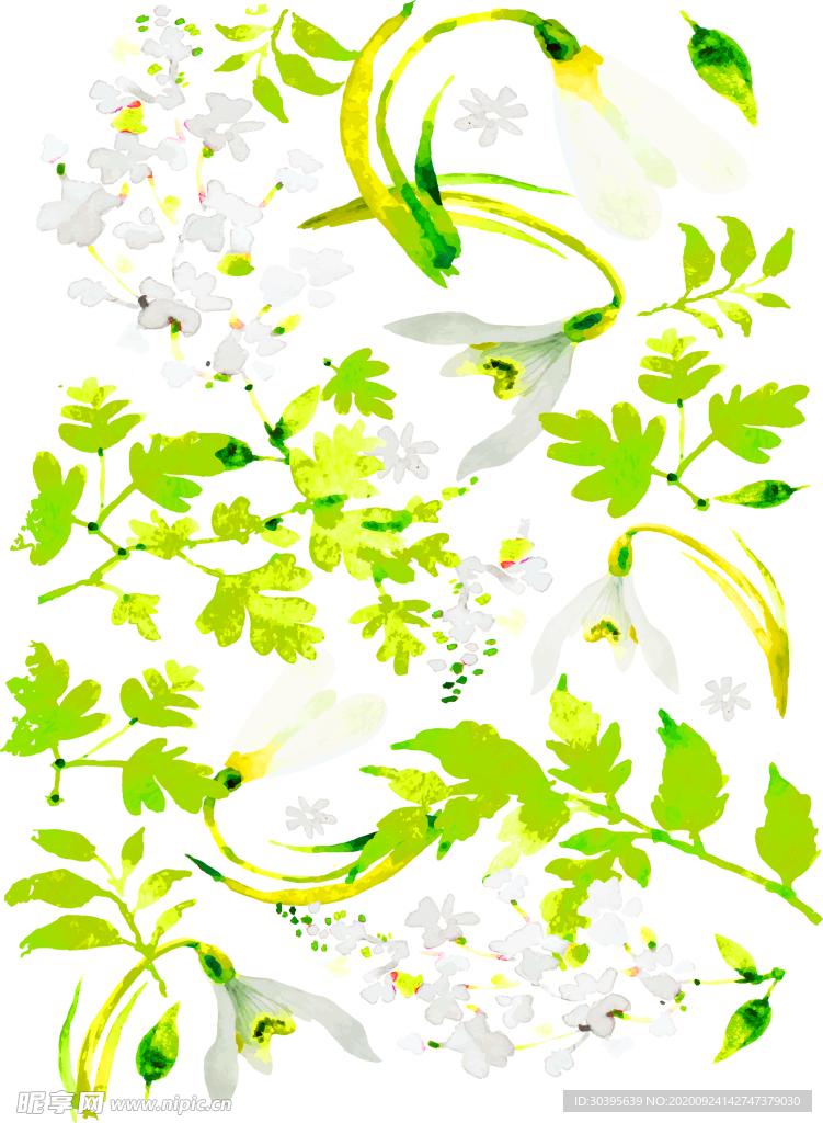 浪漫素材