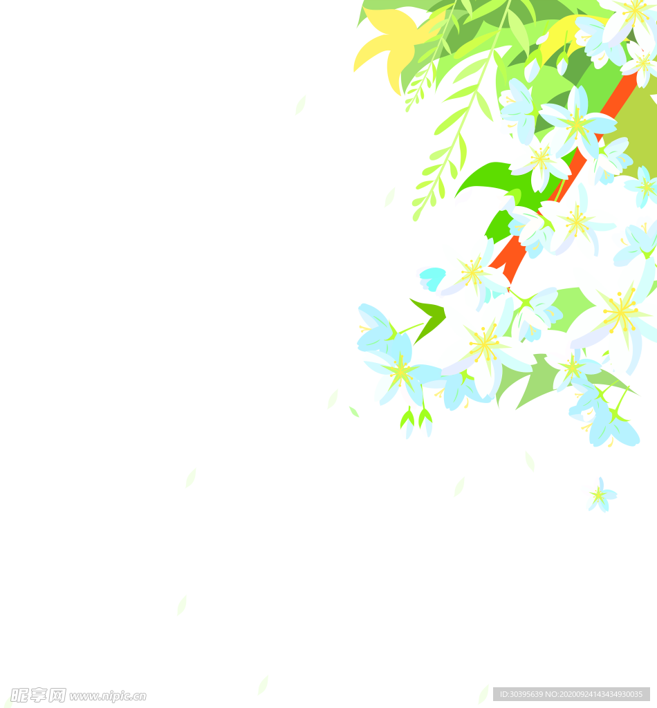 浪漫素材