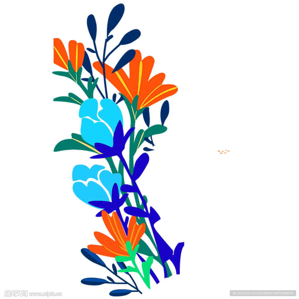 浪漫素材