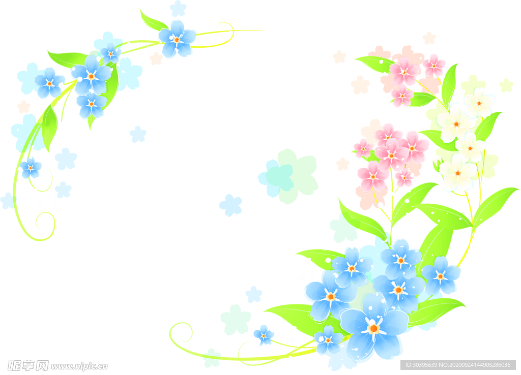 浪漫素材